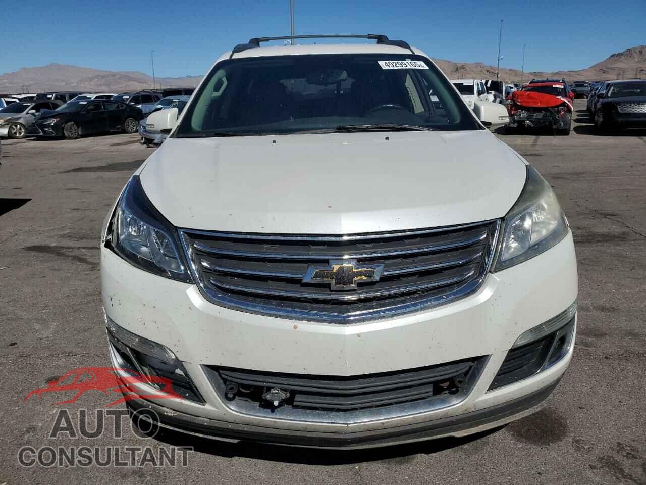 CHEVROLET TRAVERSE 2017 - 1GNKRGKD8HJ123761