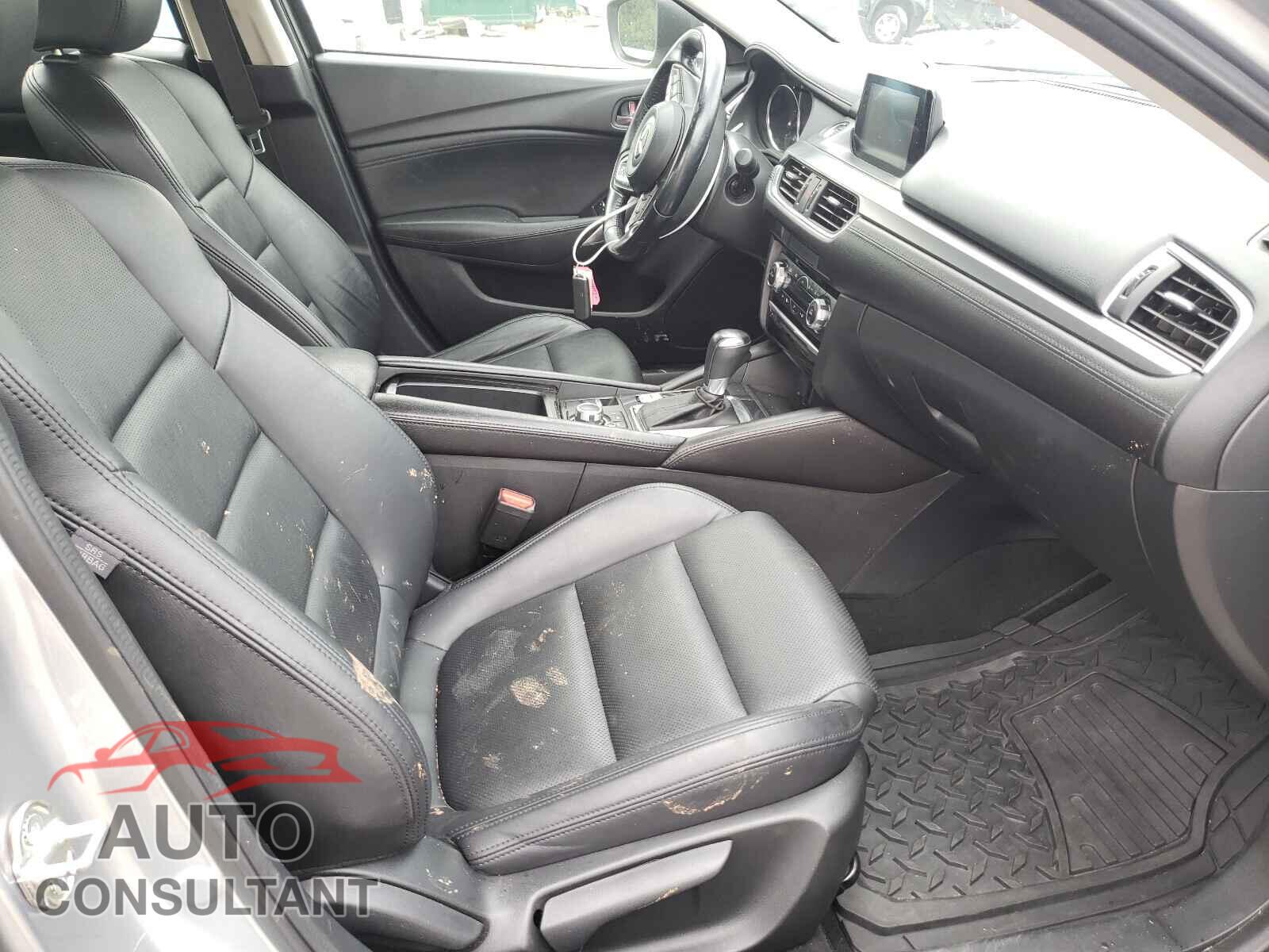 MAZDA 6 2017 - JM1GL1V51H1116393