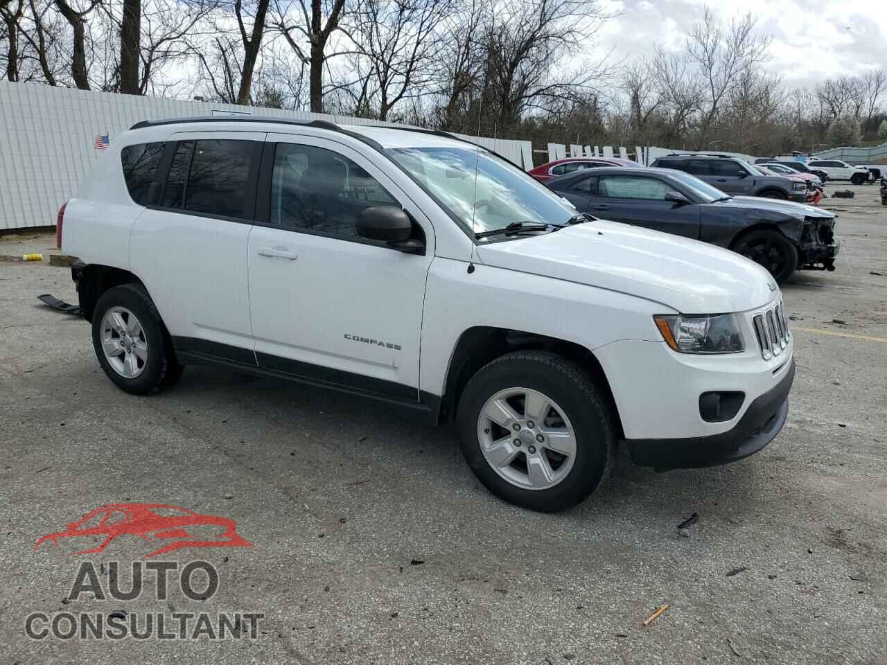 JEEP COMPASS 2015 - 1C4NJCBA2FD325826