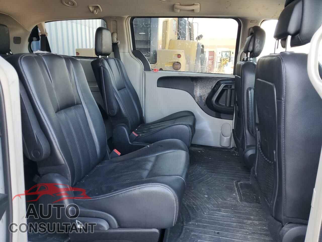 DODGE CARAVAN 2014 - 2C4RDGDG2ER117488