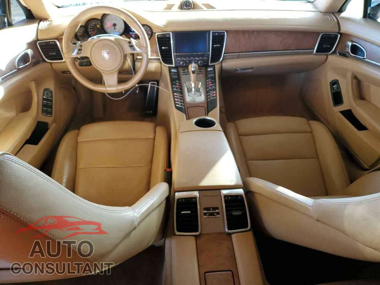 PORSCHE PANAMERA 2013 - WP0AF2A72DL076012