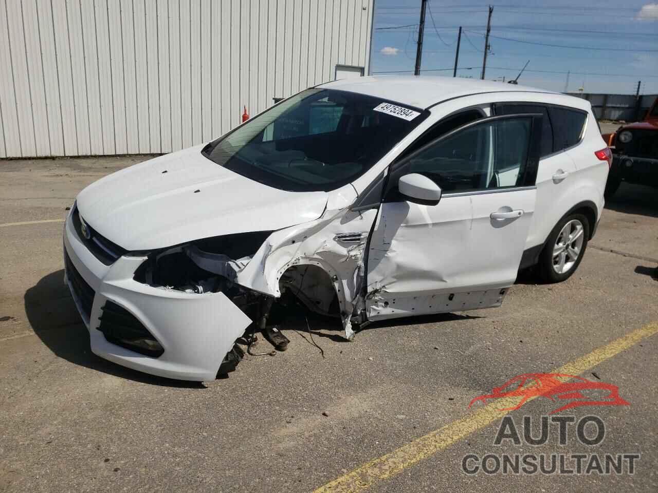 FORD ESCAPE 2016 - 1FMCU0G75GUA21493