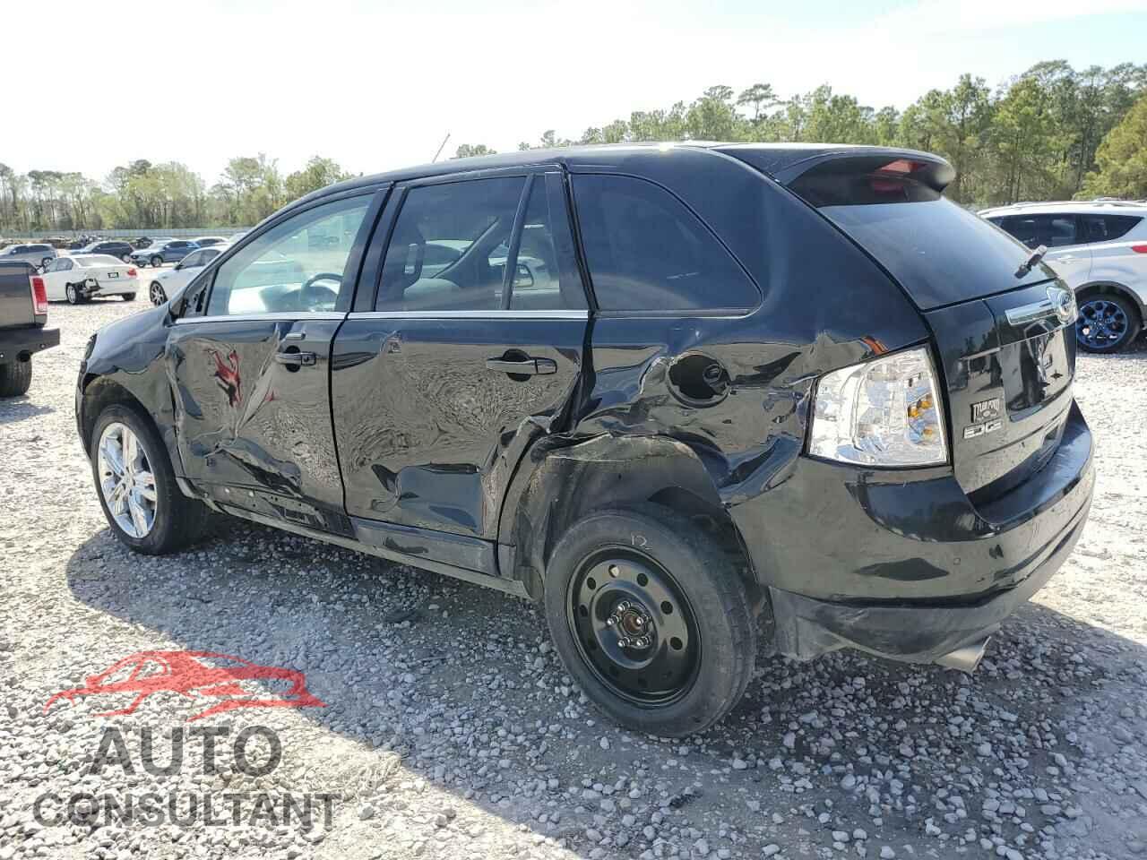 FORD EDGE 2013 - 2FMDK3KC3DBE03345