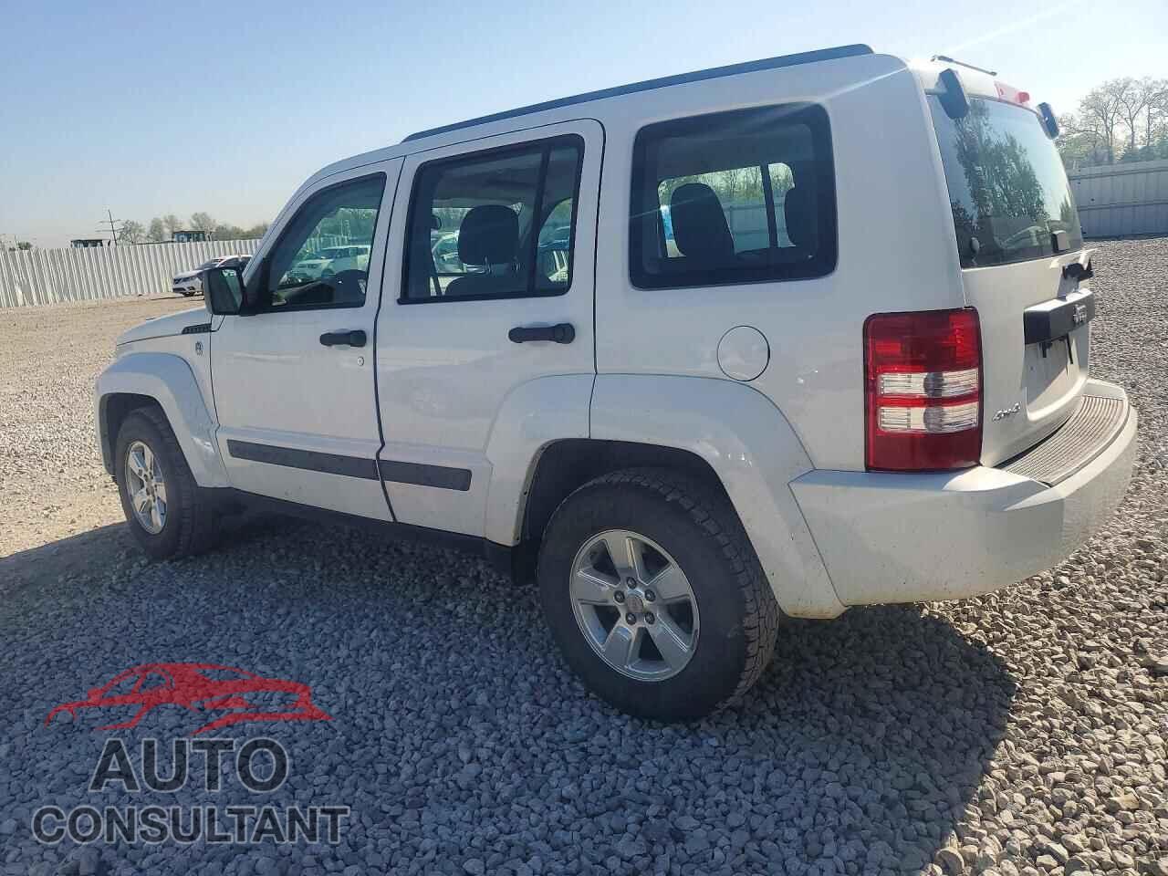 JEEP LIBERTY 2012 - 1C4PJMAK2CW142824