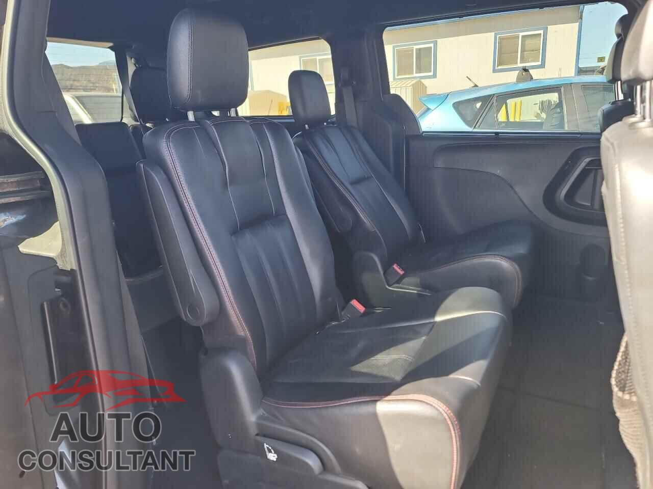 DODGE CARAVAN 2019 - 2C4RDGEG7KR536737