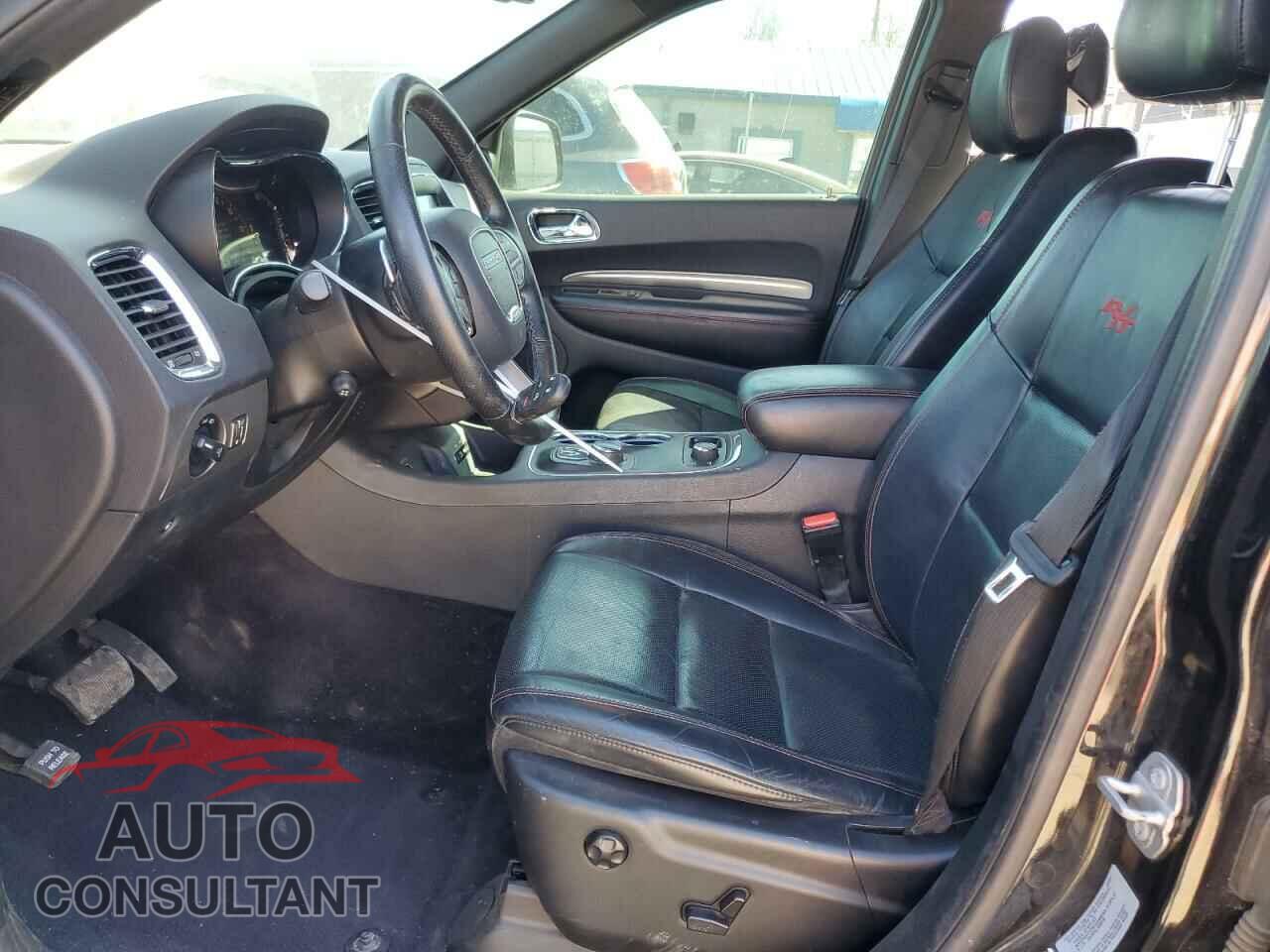 DODGE DURANGO 2016 - 1C4SDJCT8GC460427