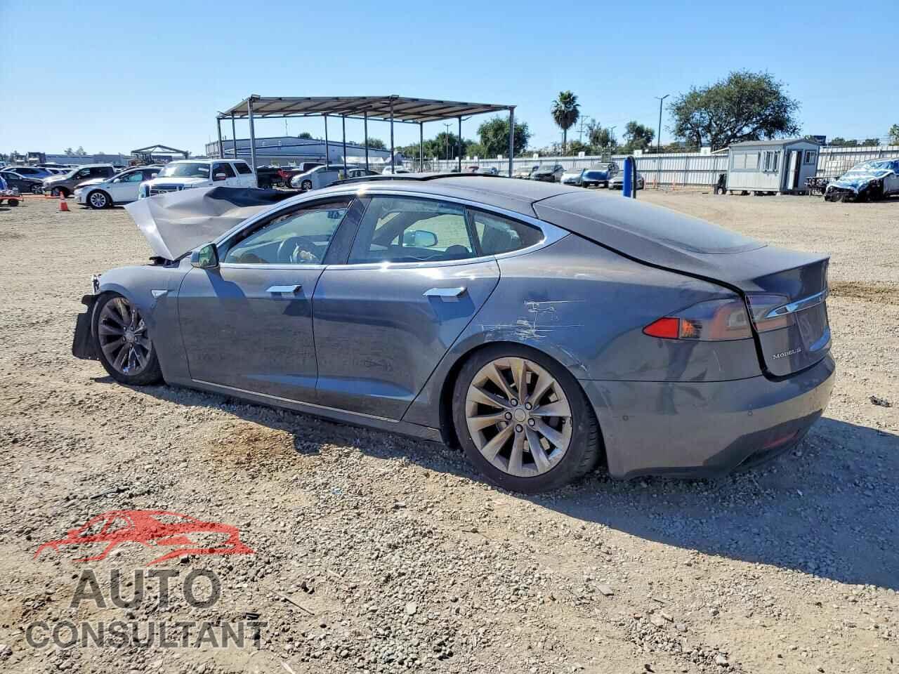 TESLA MODEL S 2016 - 5YJSA1E21GF155819