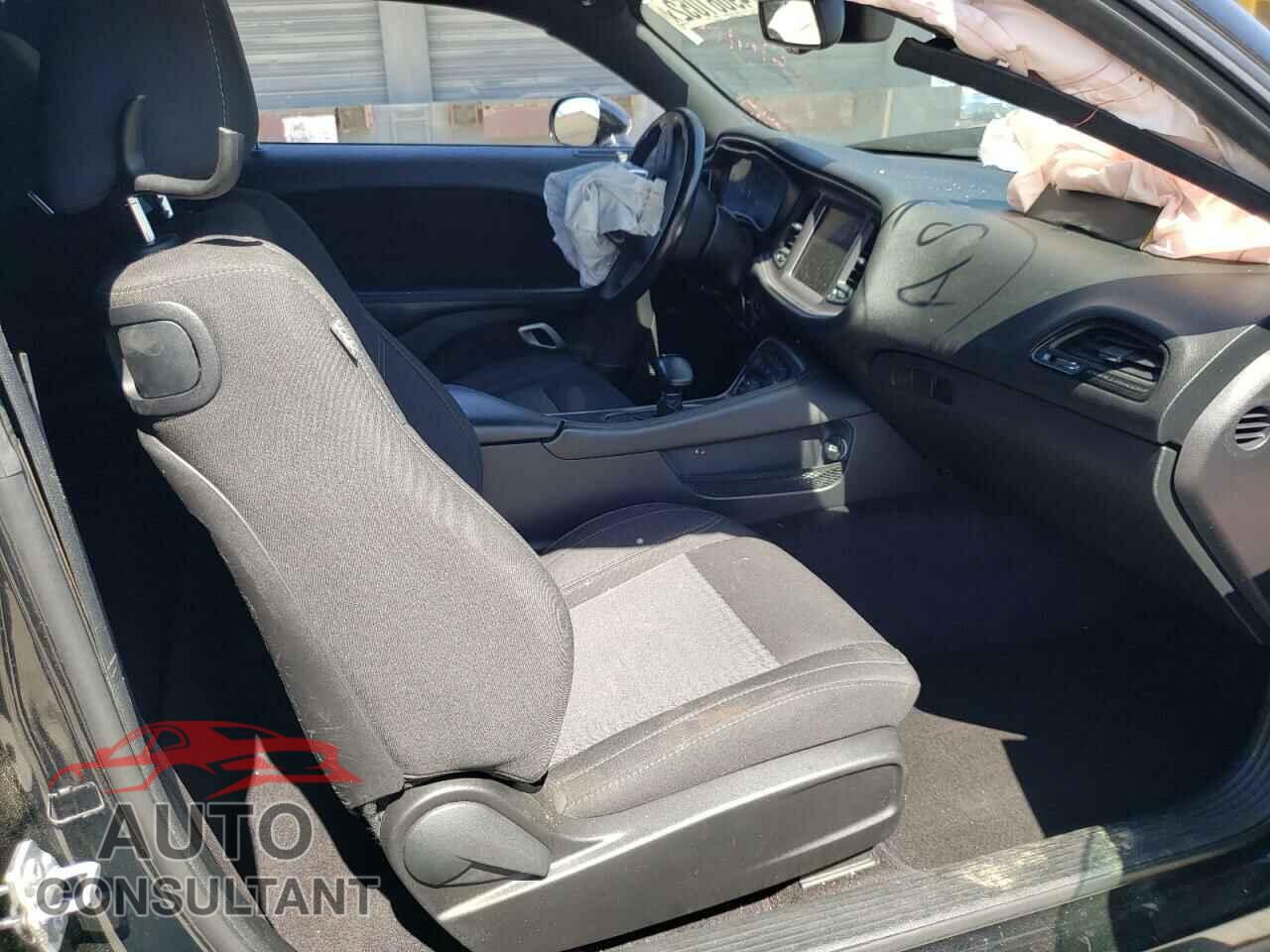 DODGE CHALLENGER 2016 - 2C3CDZAG9GH249540
