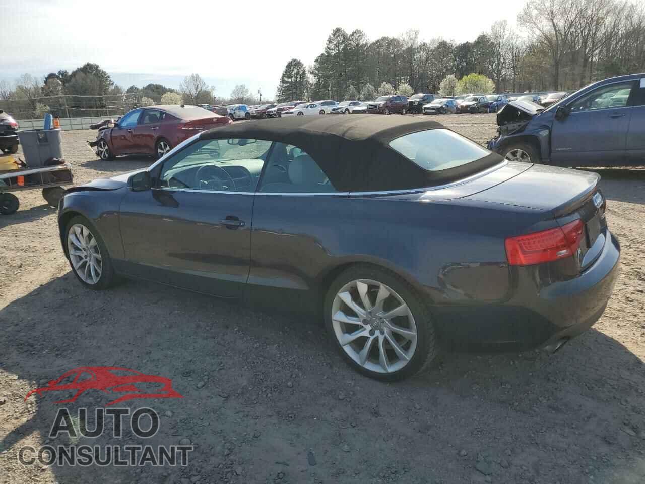 AUDI A5 2013 - WAUJFAFH5DN007540