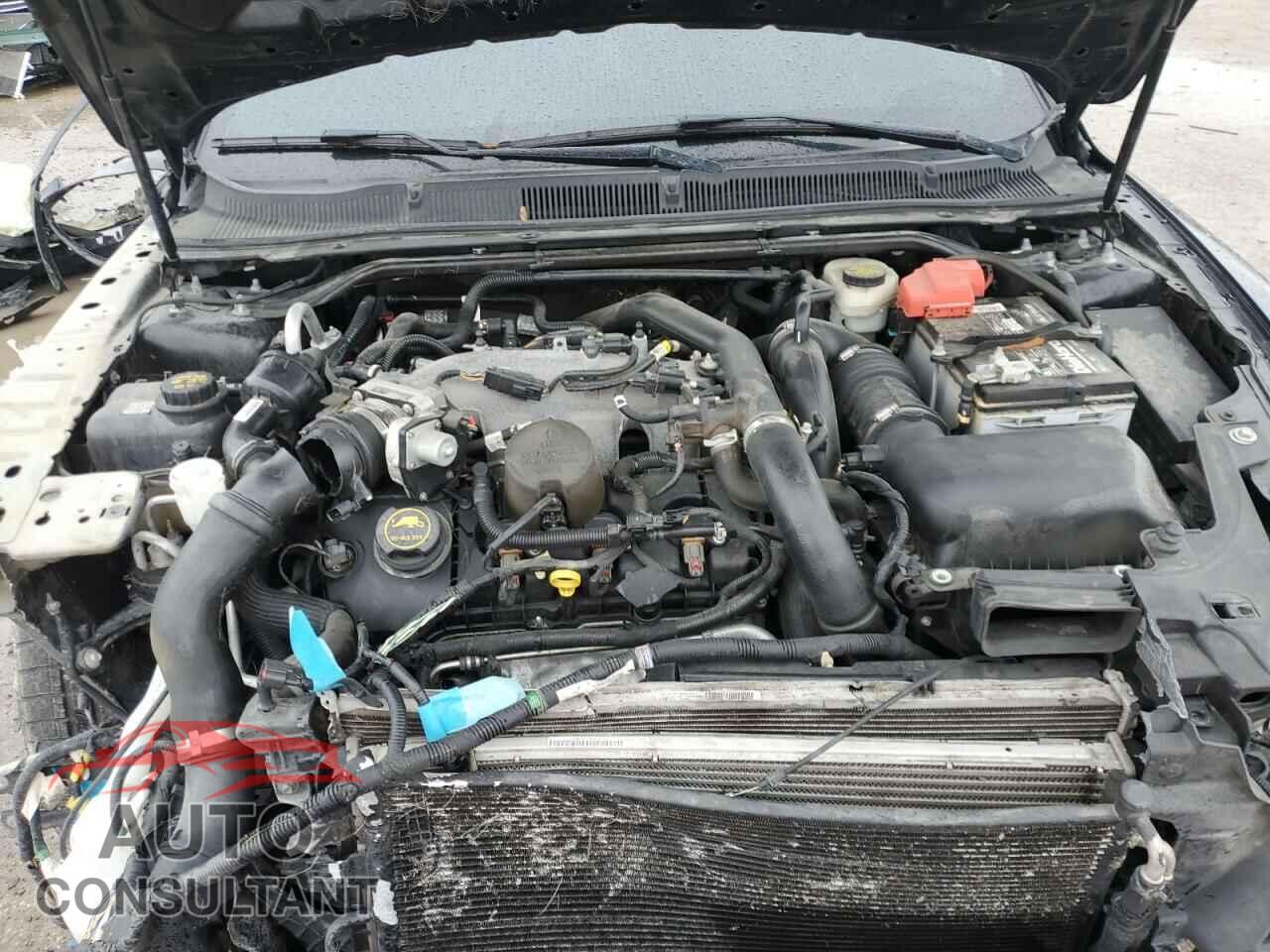 FORD TAURUS 2017 - 1FAHP2KT3HG112818