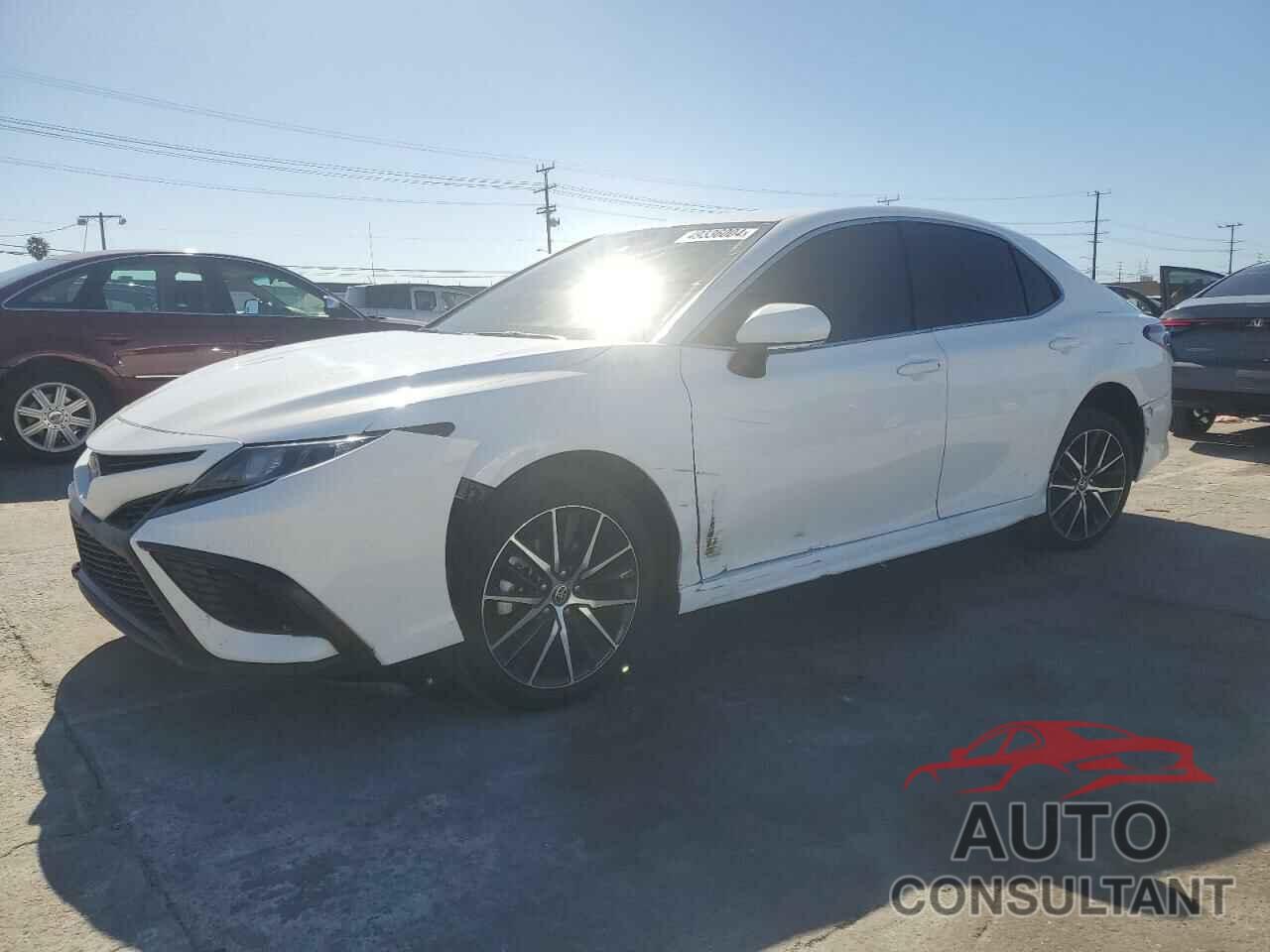 TOYOTA CAMRY 2023 - 4T1G11AK4PU168854