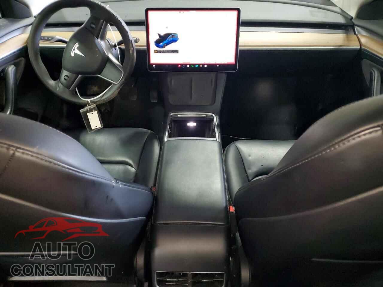 TESLA MODEL 3 2022 - 5YJ3E1EB0NF290831