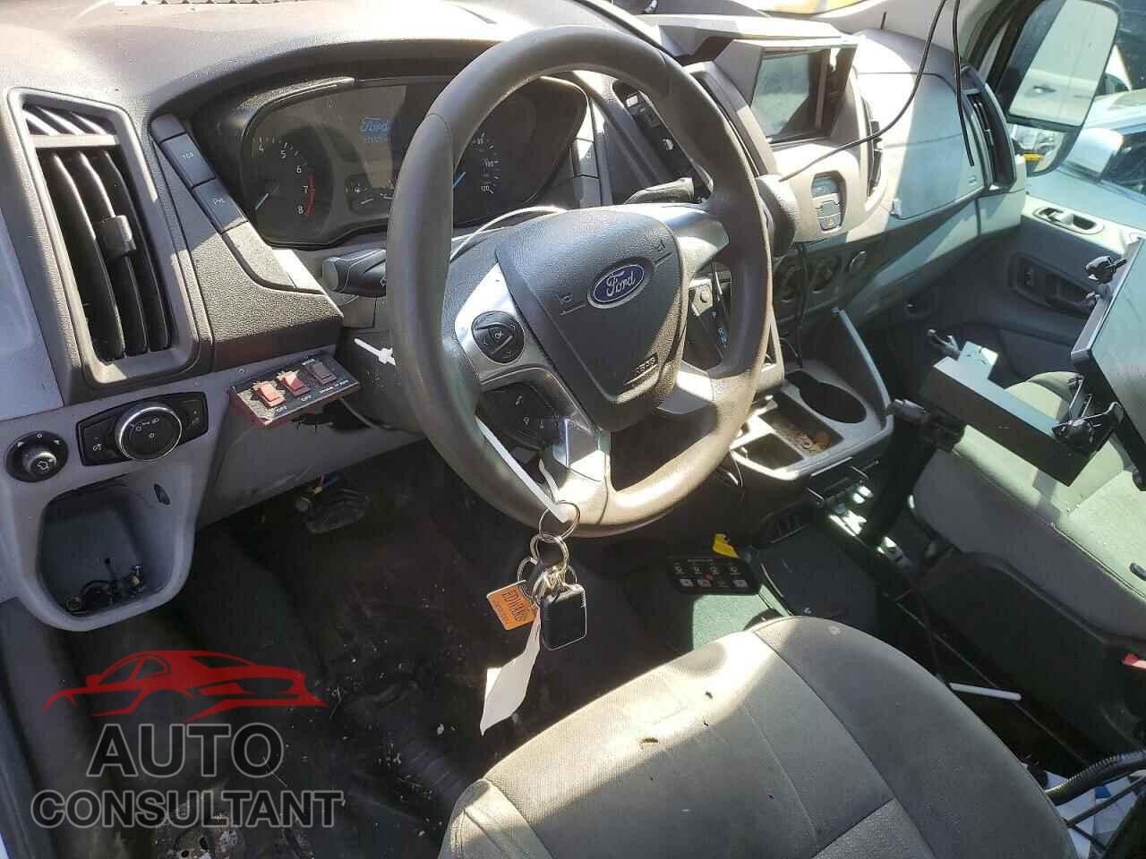FORD TRANSIT 2015 - 1FTNE1YG9FKB08452