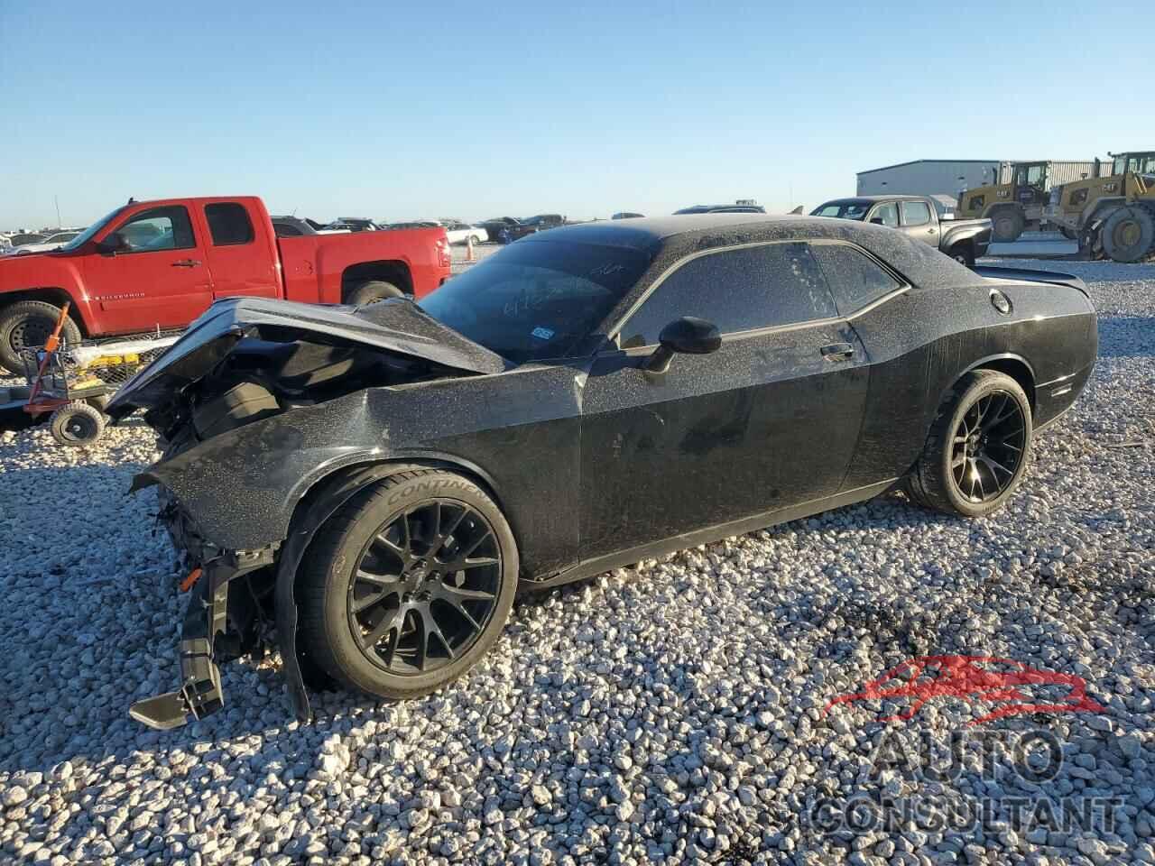 DODGE CHALLENGER 2021 - 2C3CDZFJ4MH664796