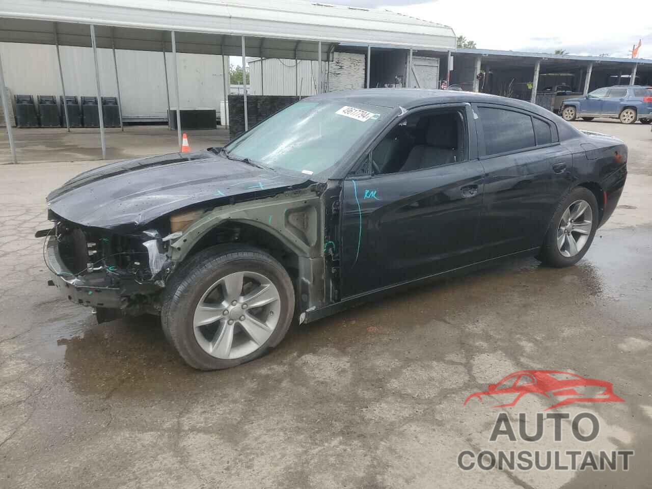 DODGE CHARGER 2017 - 2C3CDXHG7HH589488