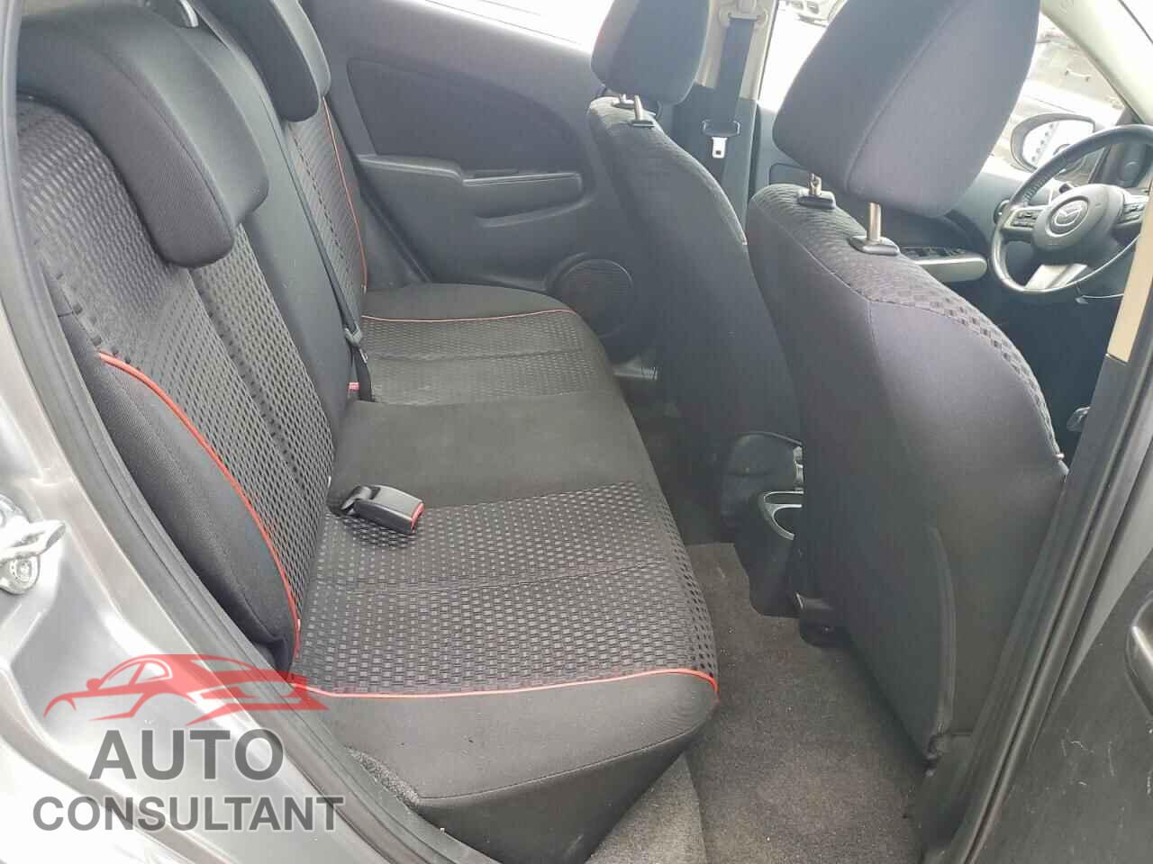MAZDA 2 2013 - JM1DE1LY7D0163034