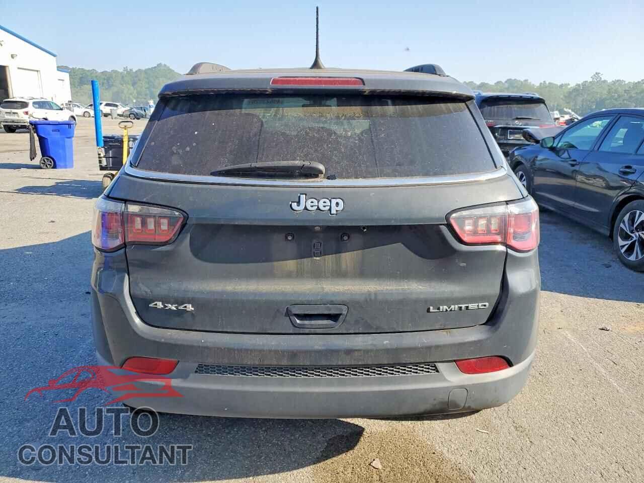 JEEP COMPASS 2017 - 3C4NJDCB7HT635965