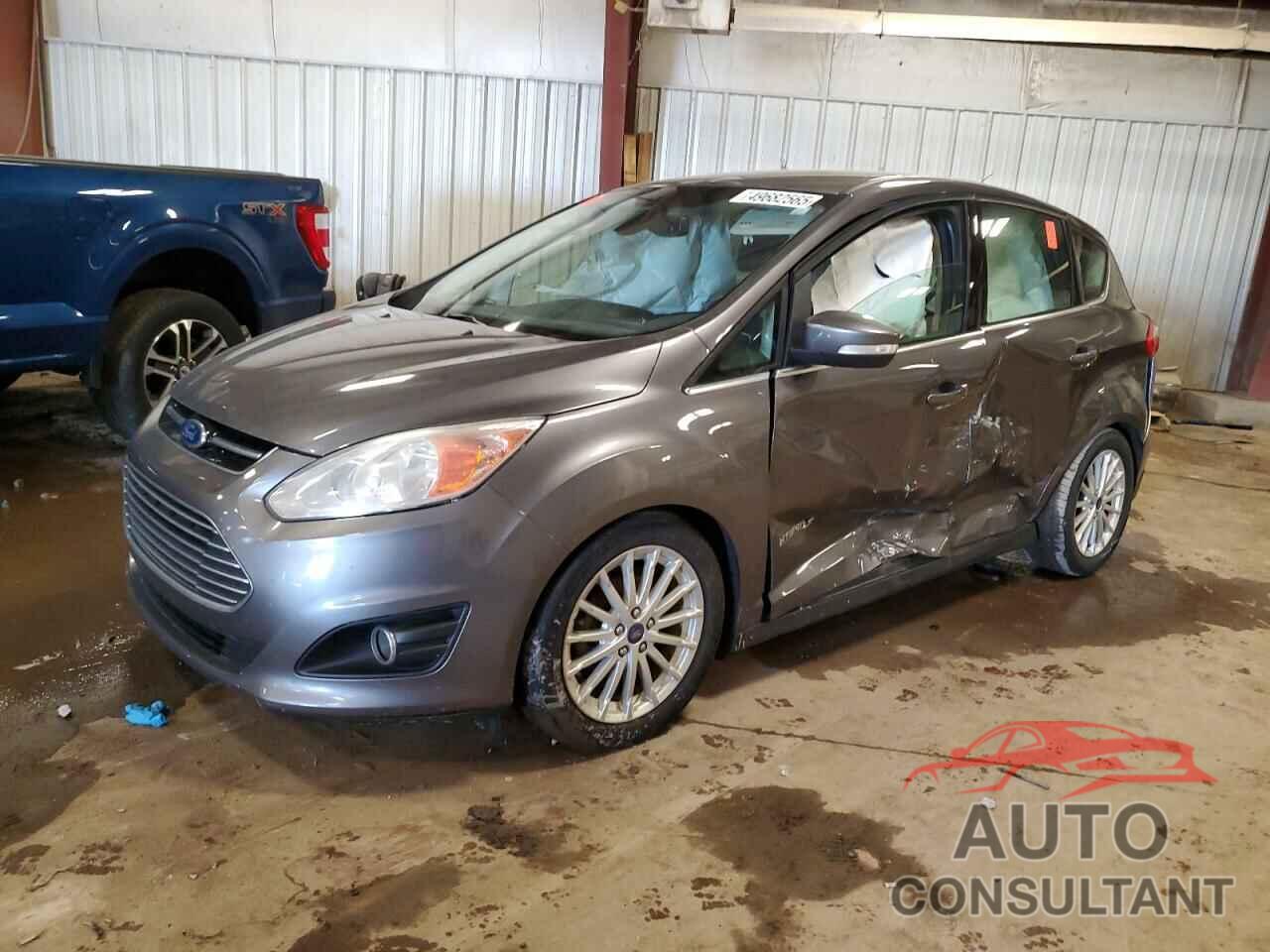 FORD CMAX 2013 - 1FADP5BU7DL518398