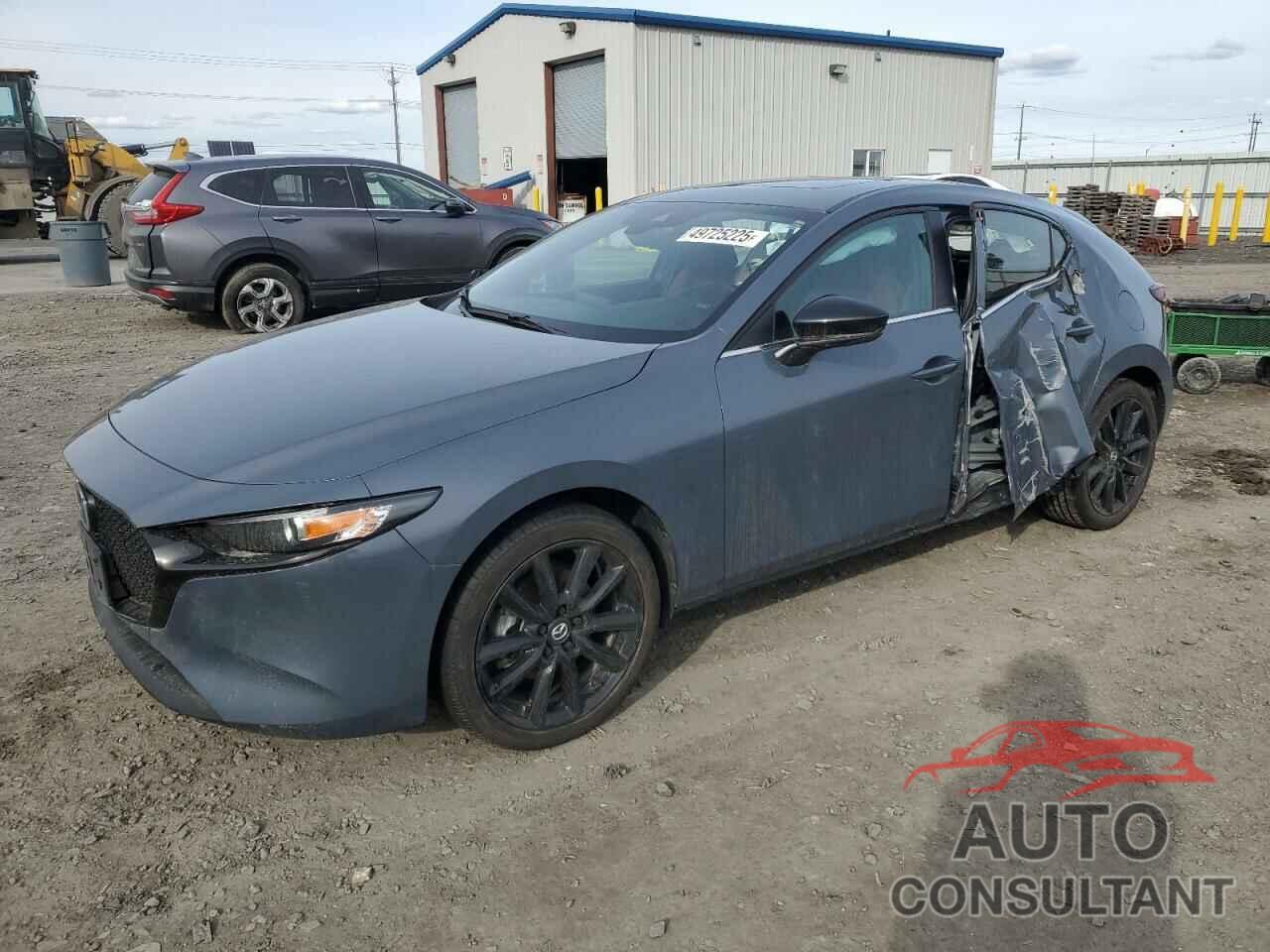 MAZDA 3 2023 - JM1BPBLM6P1617180