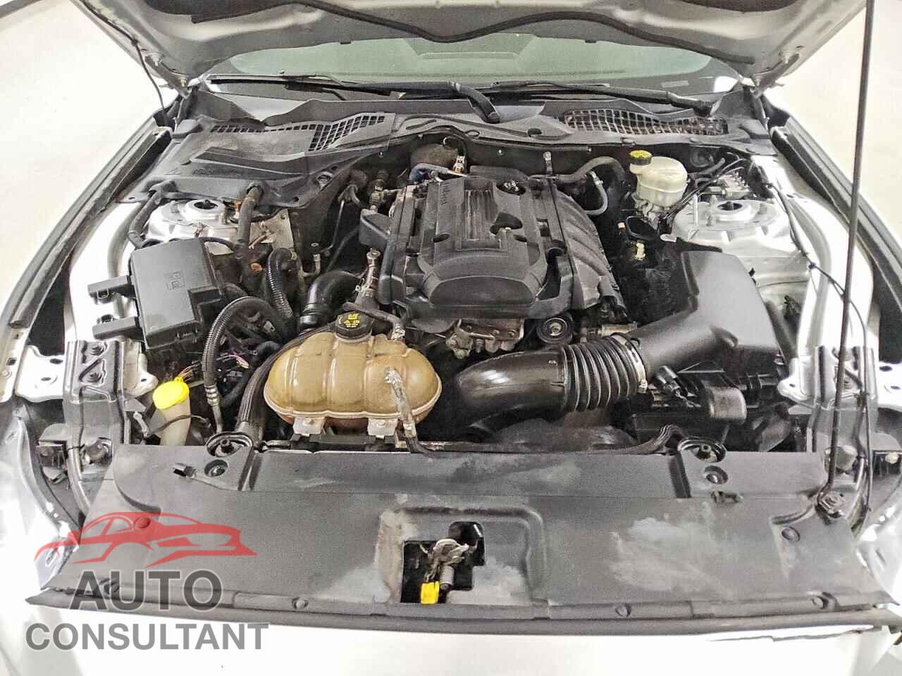 FORD MUSTANG 2017 - 1FA6P8TH0H5344079