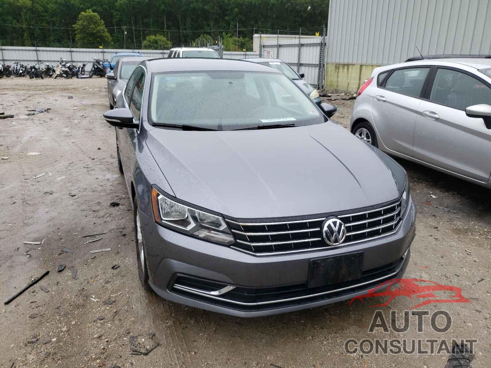 VOLKSWAGEN PASSAT 2016 - 1VWAT7A35GC054168