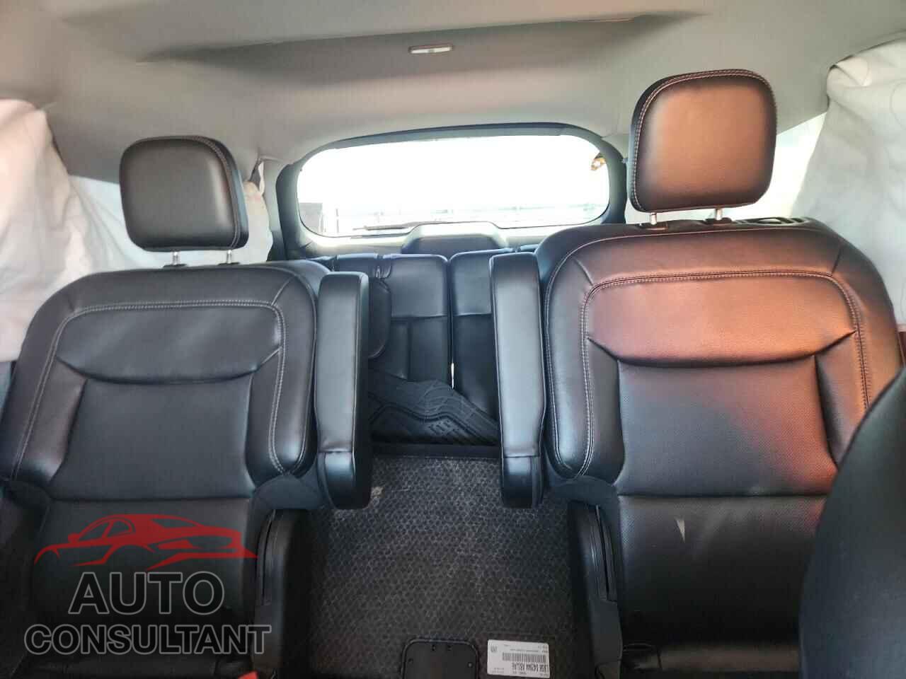 FORD EXPLORER 2021 - 1FMSK7FH0MGC36441