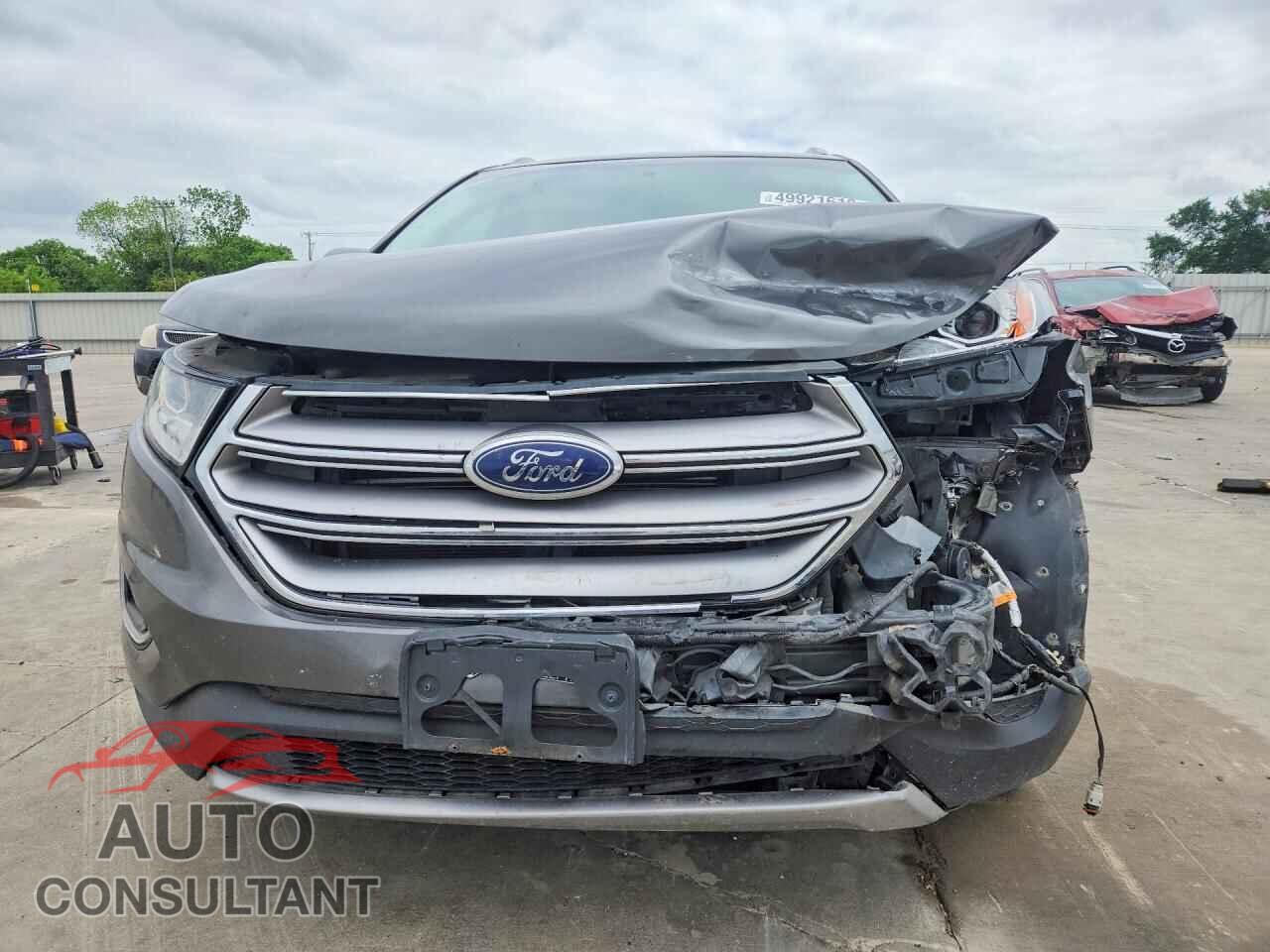 FORD EDGE 2015 - 2FMTK3K86FBC38885