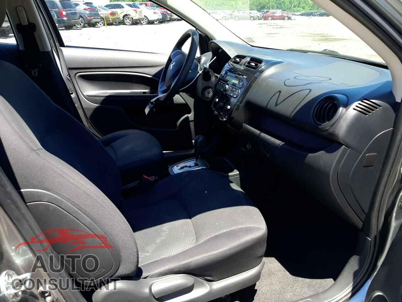 MITSUBISHI MIRAGE 2017 - ML32F3FJ7HHF08297