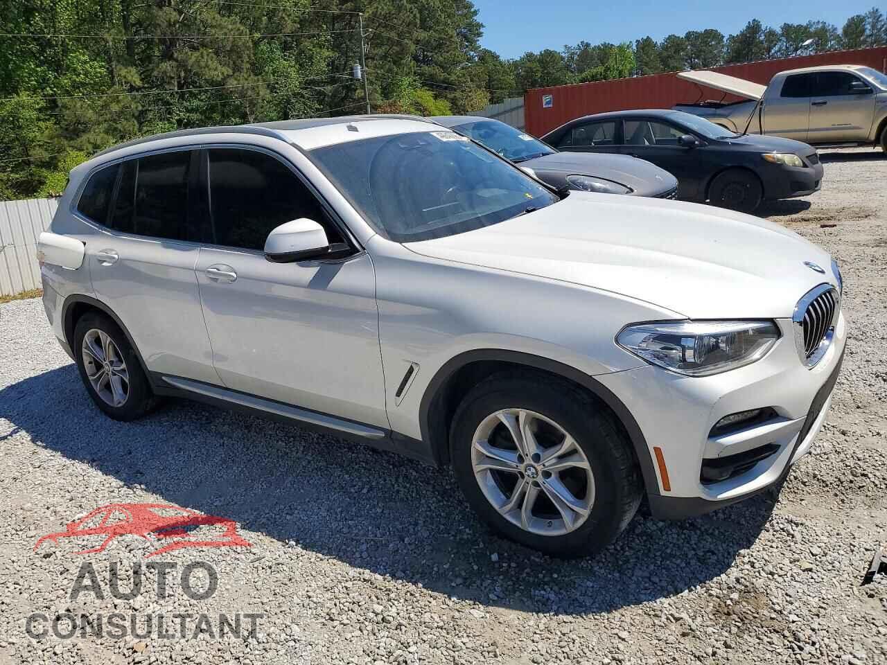 BMW X3 2020 - 5UXTY3C02LLU72544