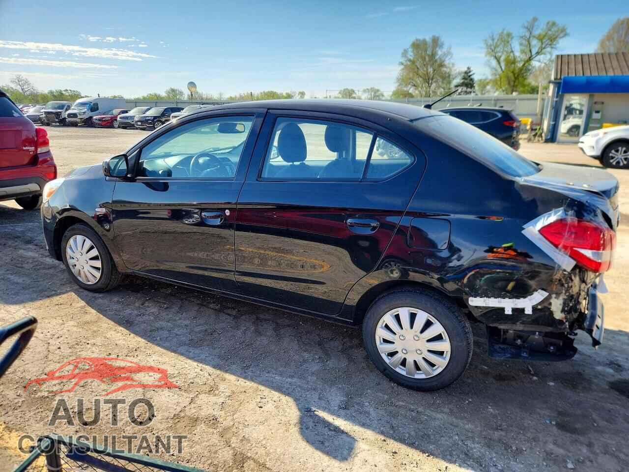 MITSUBISHI MIRAGE 2017 - ML32F3FJ1HHF05783