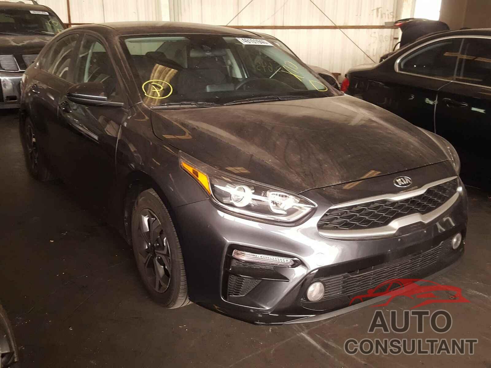 KIA FORTE 2020 - 3KPF24AD3LE148829