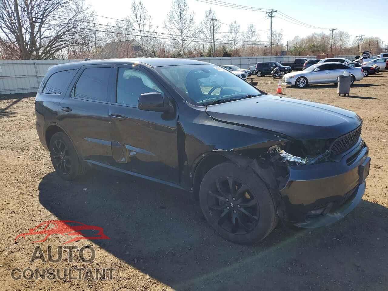 DODGE DURANGO 2019 - 1C4RDJDG2KC676458