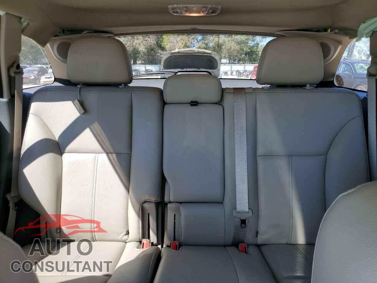 FORD EDGE 2014 - 2FMDK4KC5EBA77328
