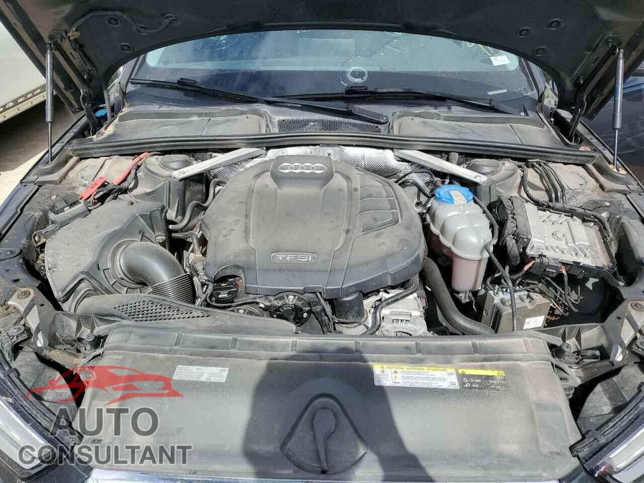 AUDI A4 2017 - WAUDNAF43HN046887