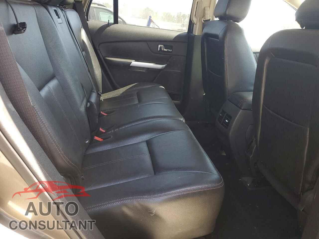 FORD EDGE 2013 - 2FMDK3JC4DBC36723