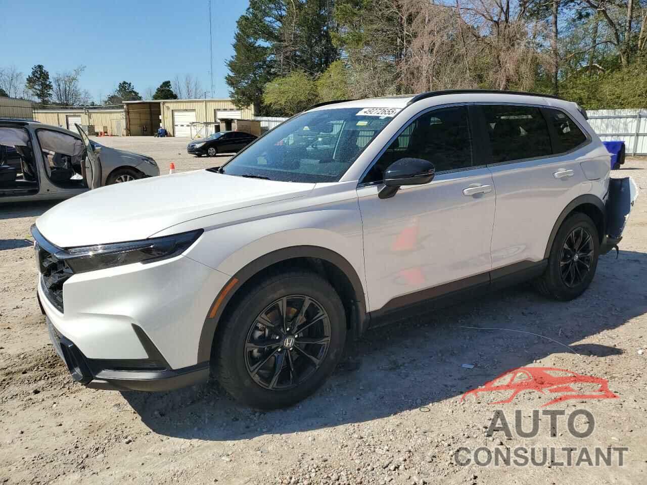 HONDA CRV 2025 - 5J6RS6H83SL014422