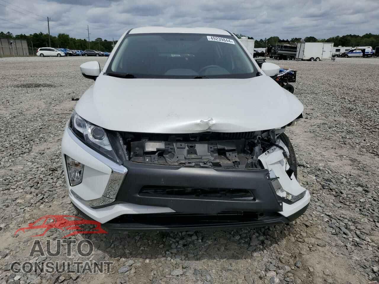 MITSUBISHI ECLIPSE 2020 - JA4AS3AA9LZ031748