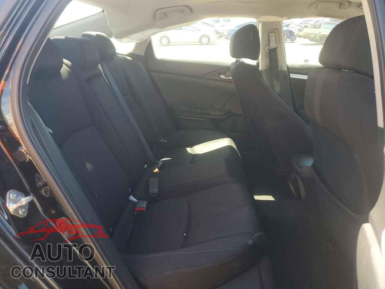 HONDA CIVIC 2017 - 19XFC2F71HE071082