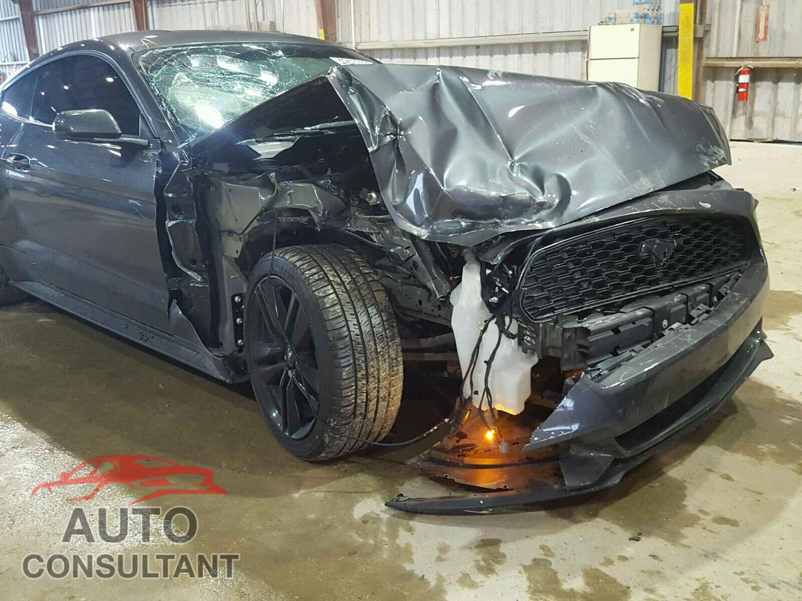 FORD MUSTANG 2017 - 1FA6P8TH8H5357890