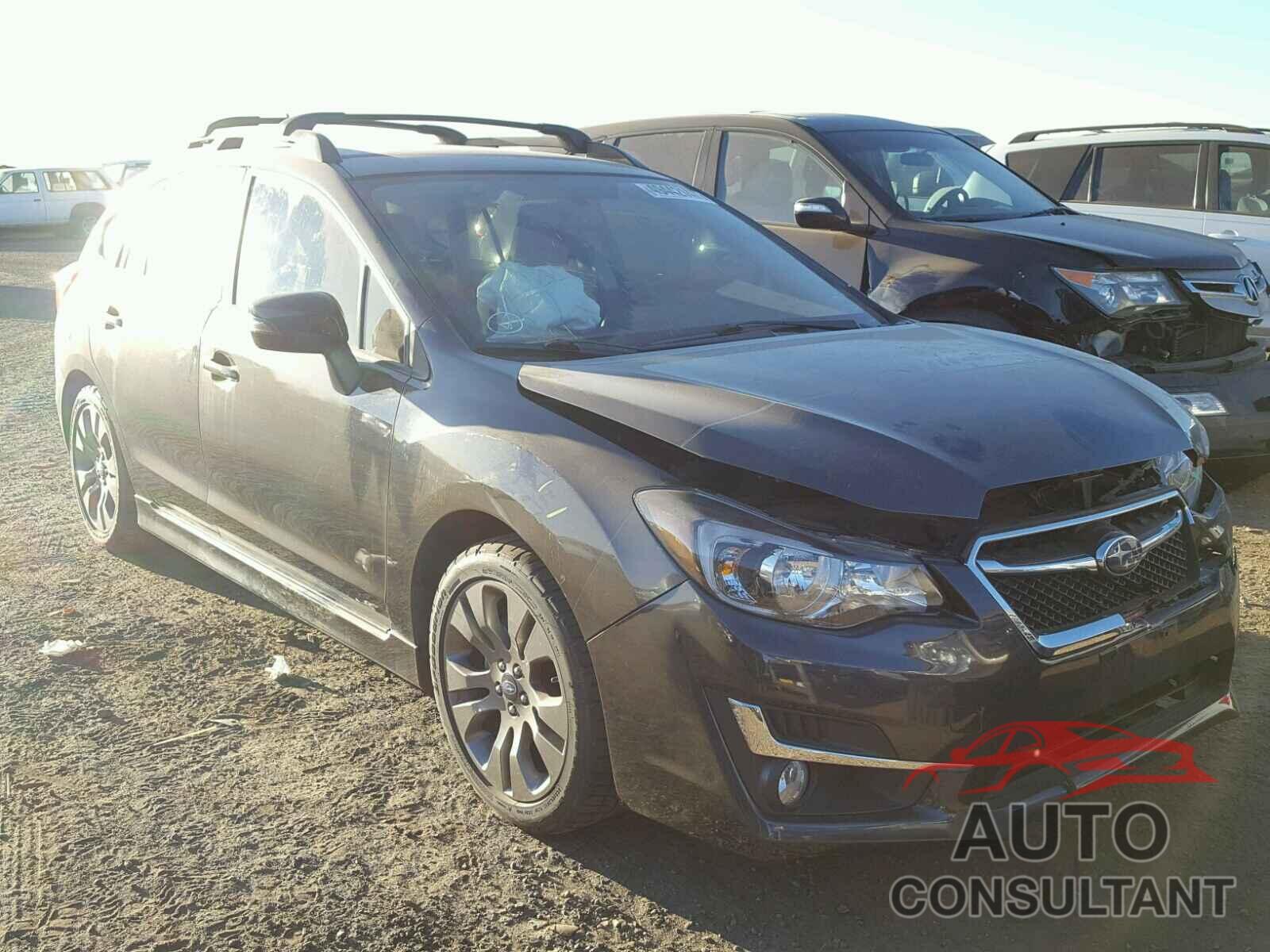 SUBARU IMPREZA 2015 - JF1GPAT6XF9203469