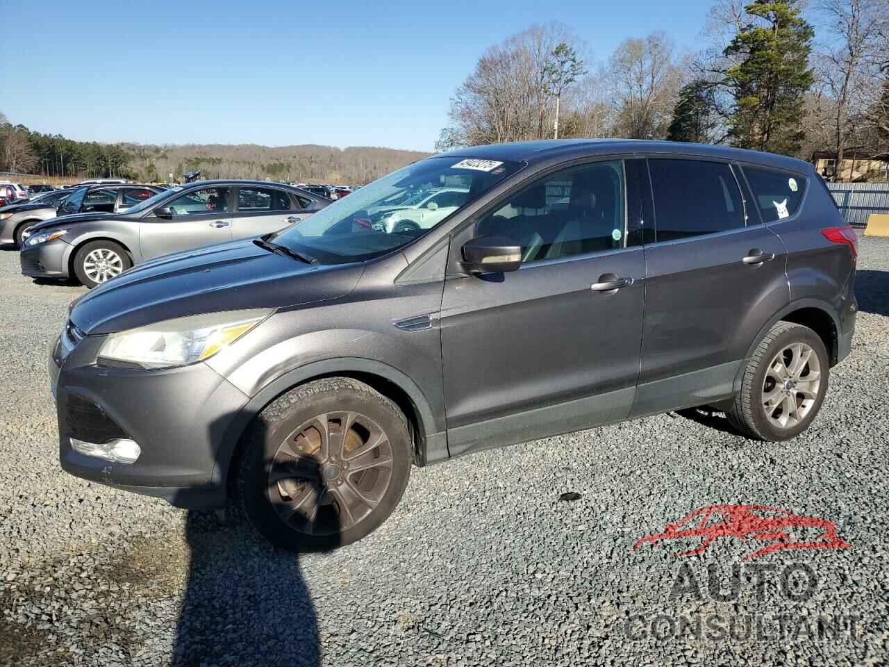 FORD ESCAPE 2013 - 1FMCU0H92DUC73455