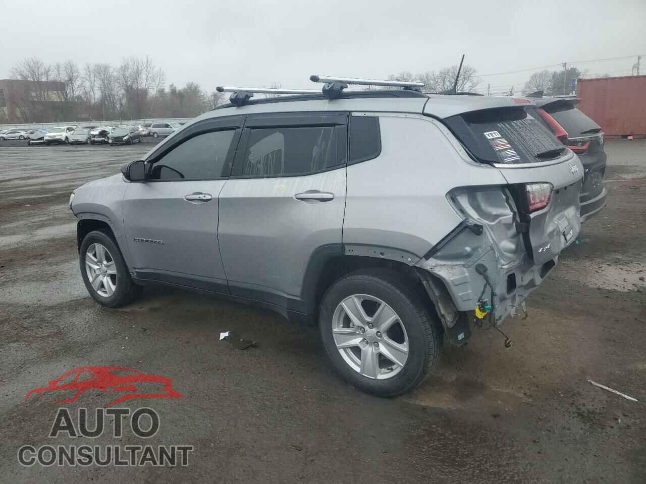 JEEP COMPASS 2022 - 3C4NJDBB9NT211765
