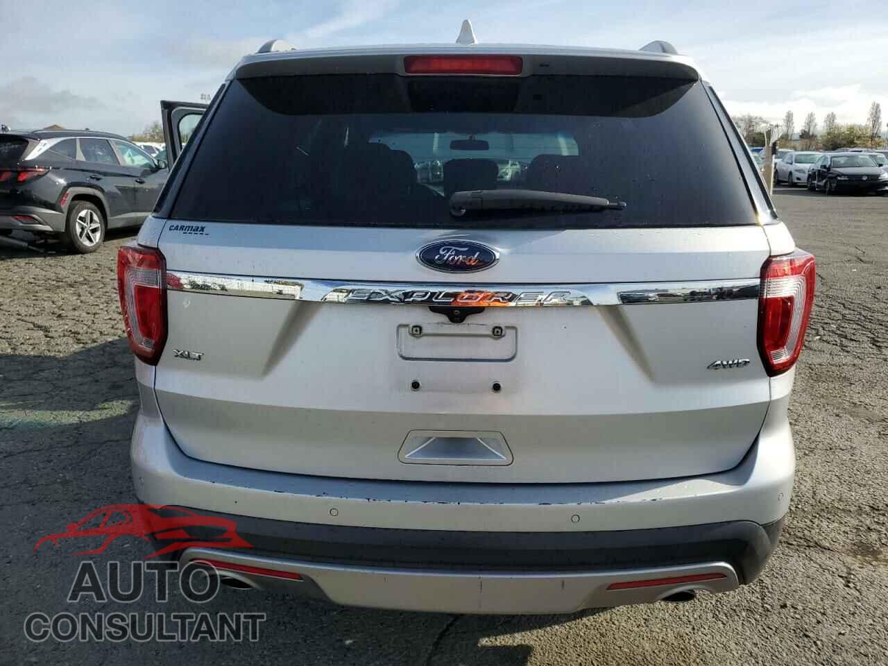 FORD EXPLORER 2017 - 1FM5K8D84HGD57260