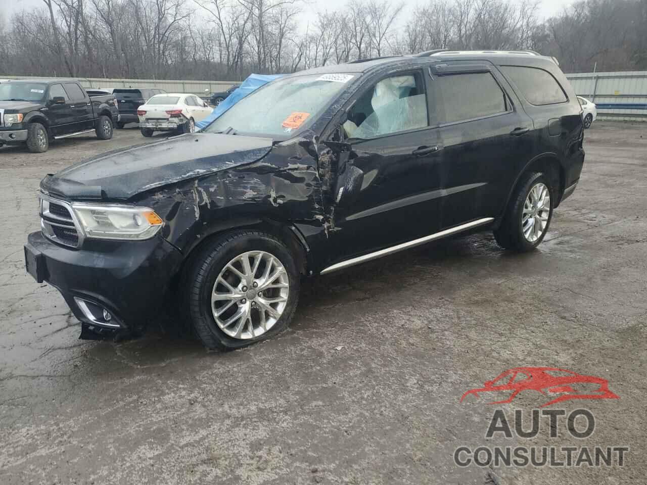 DODGE DURANGO 2016 - 1C4RDJDG8GC353846