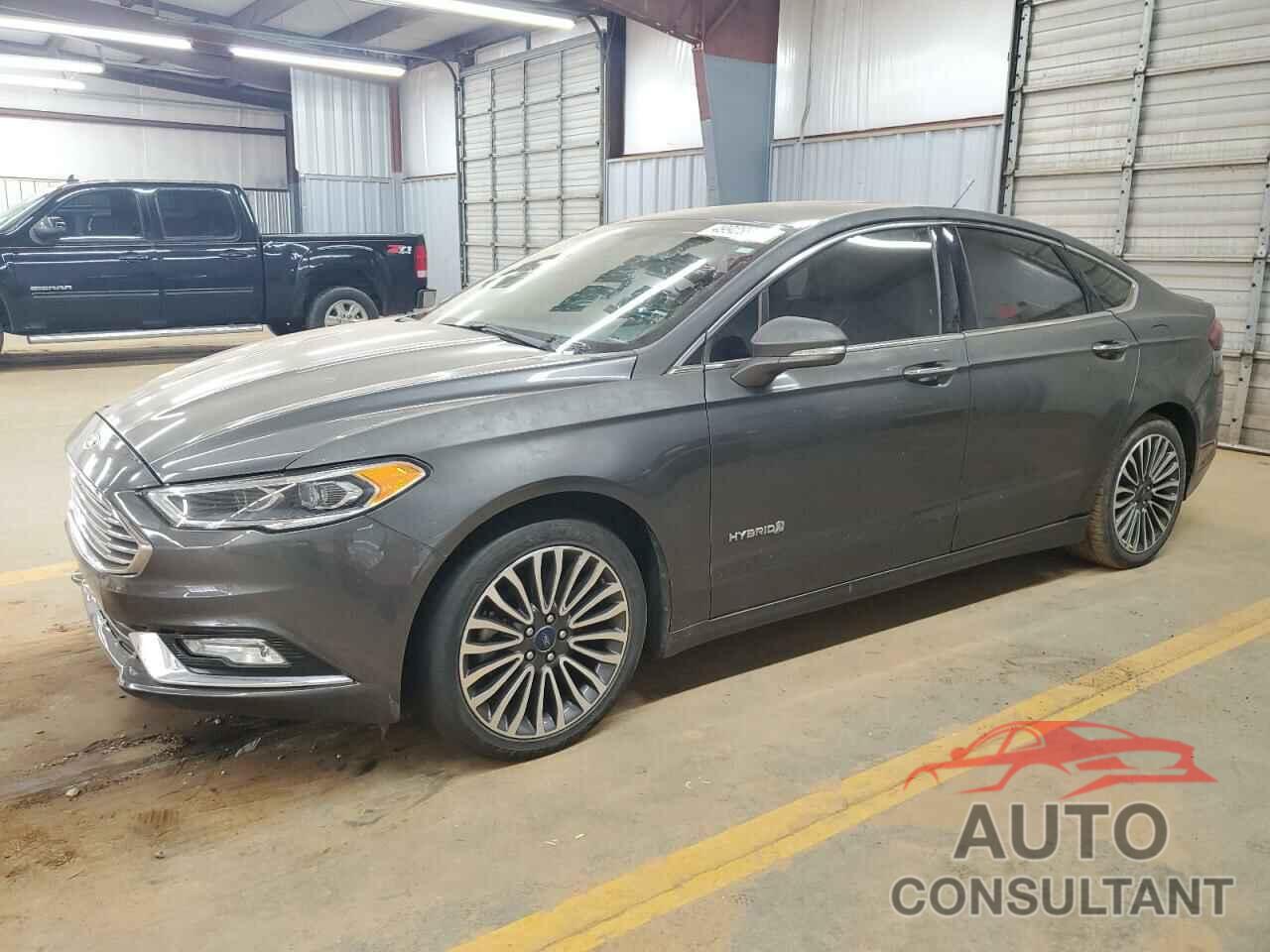 FORD FUSION 2018 - 3FA6P0RU2JR181864