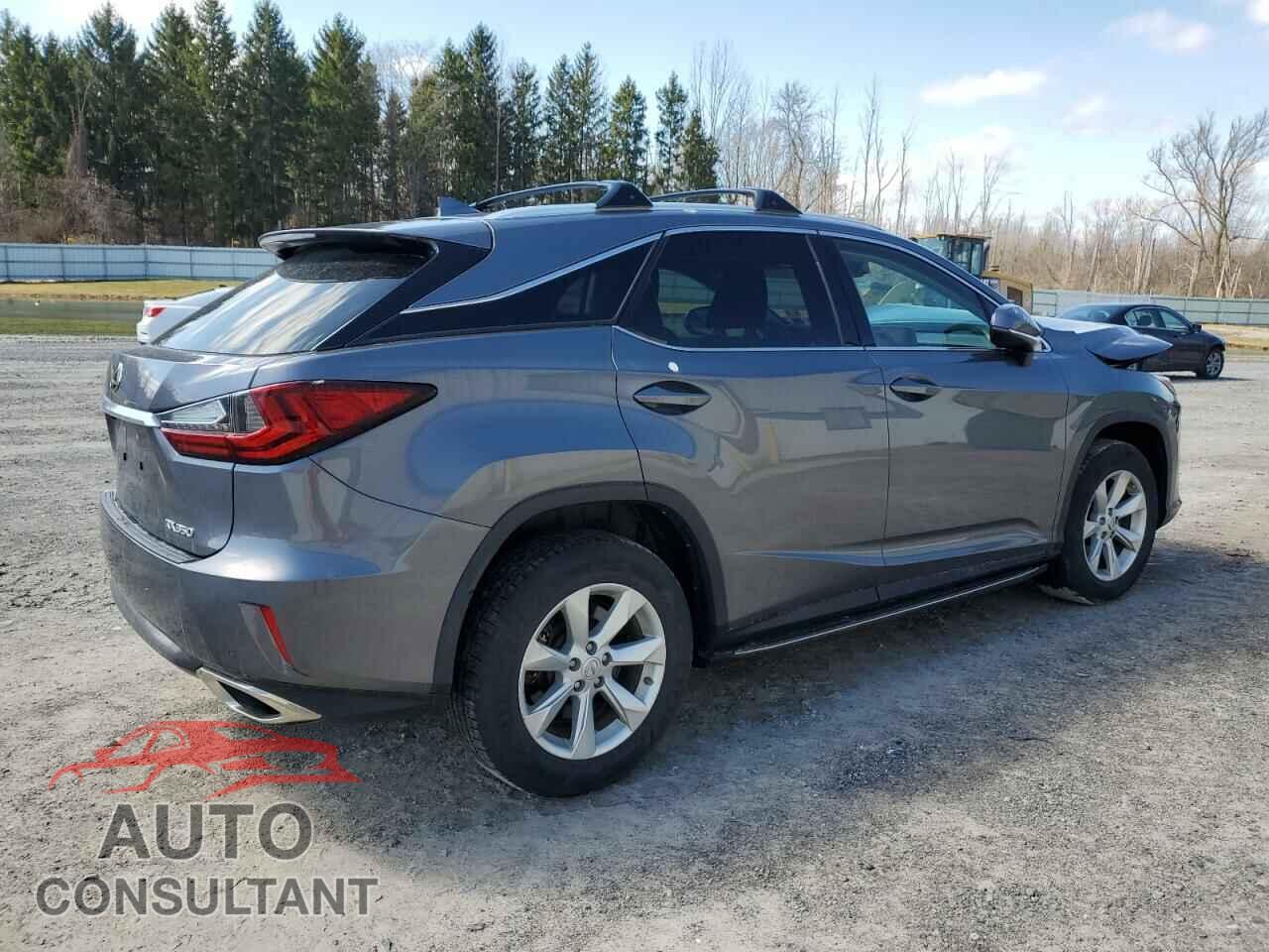 LEXUS RX350 2017 - 2T2BZMCA0HC075269