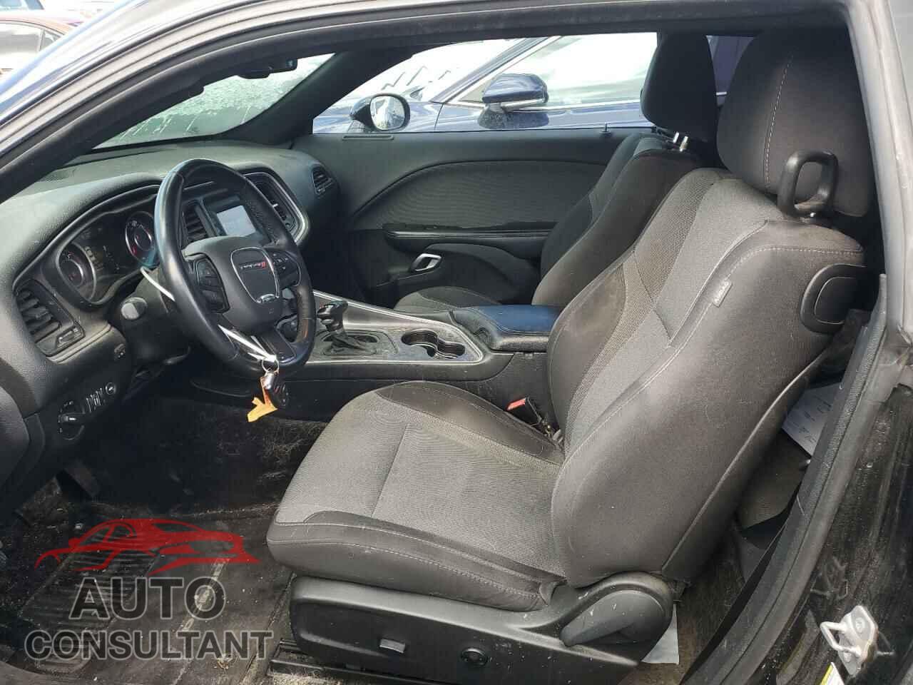 DODGE CHALLENGER 2015 - 2C3CDZAG0FH912489