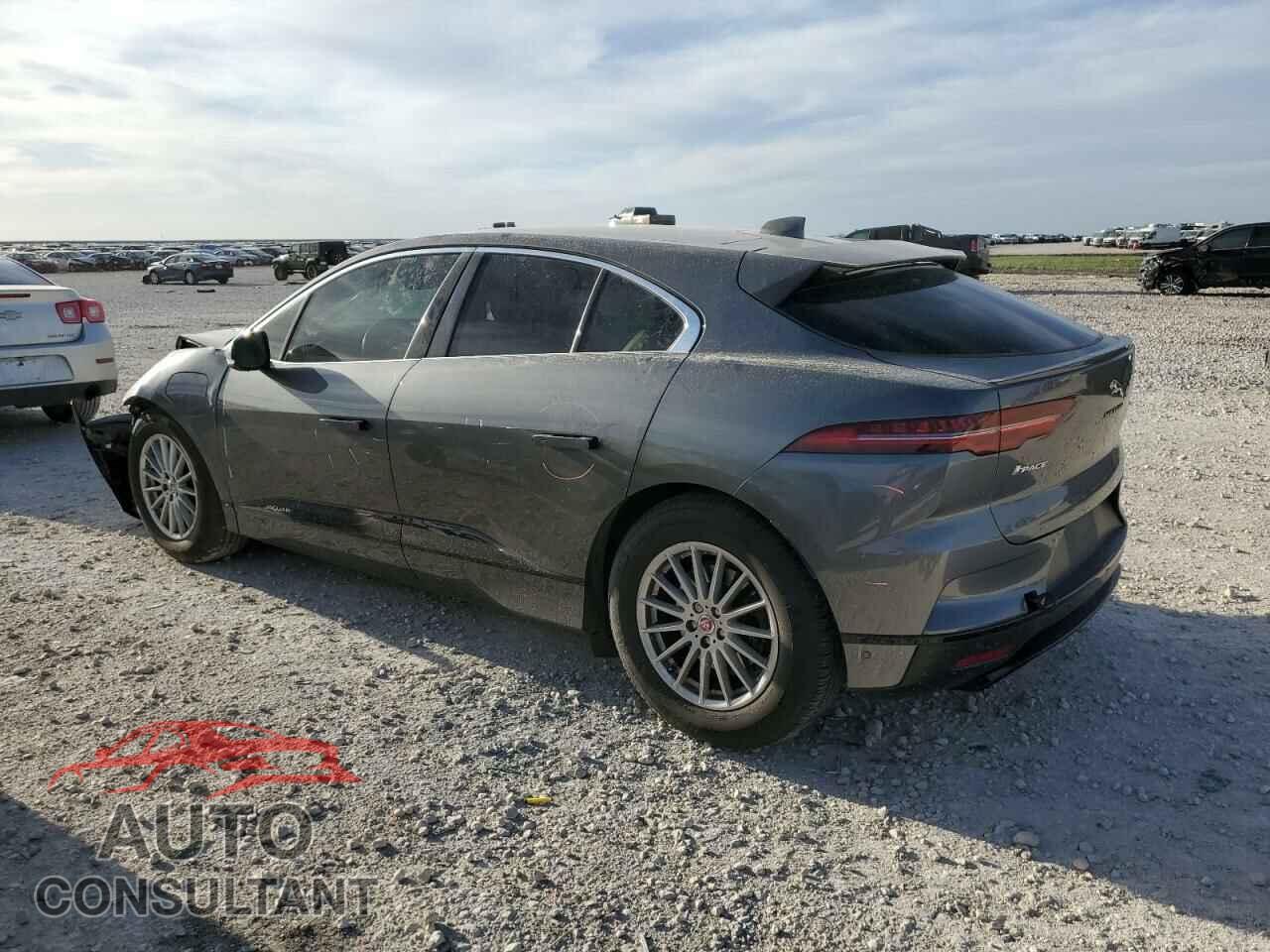 JAGUAR I-PACE 2020 - SADHB2S14L1F84780