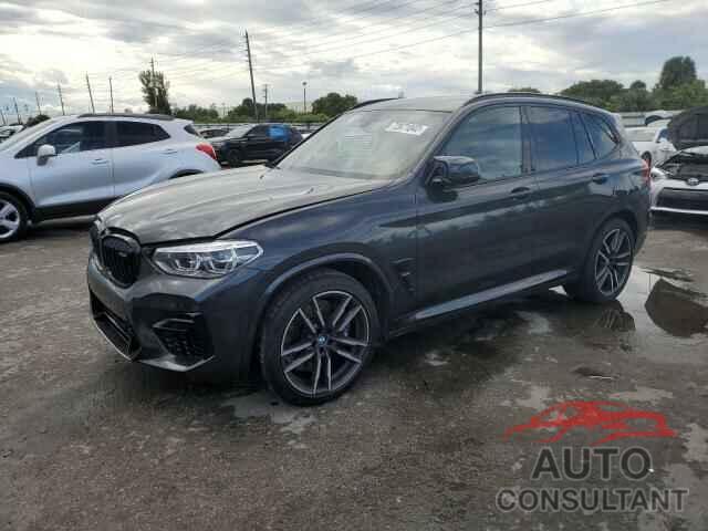 BMW X3 2021 - 5YMTS0C00M9G26064