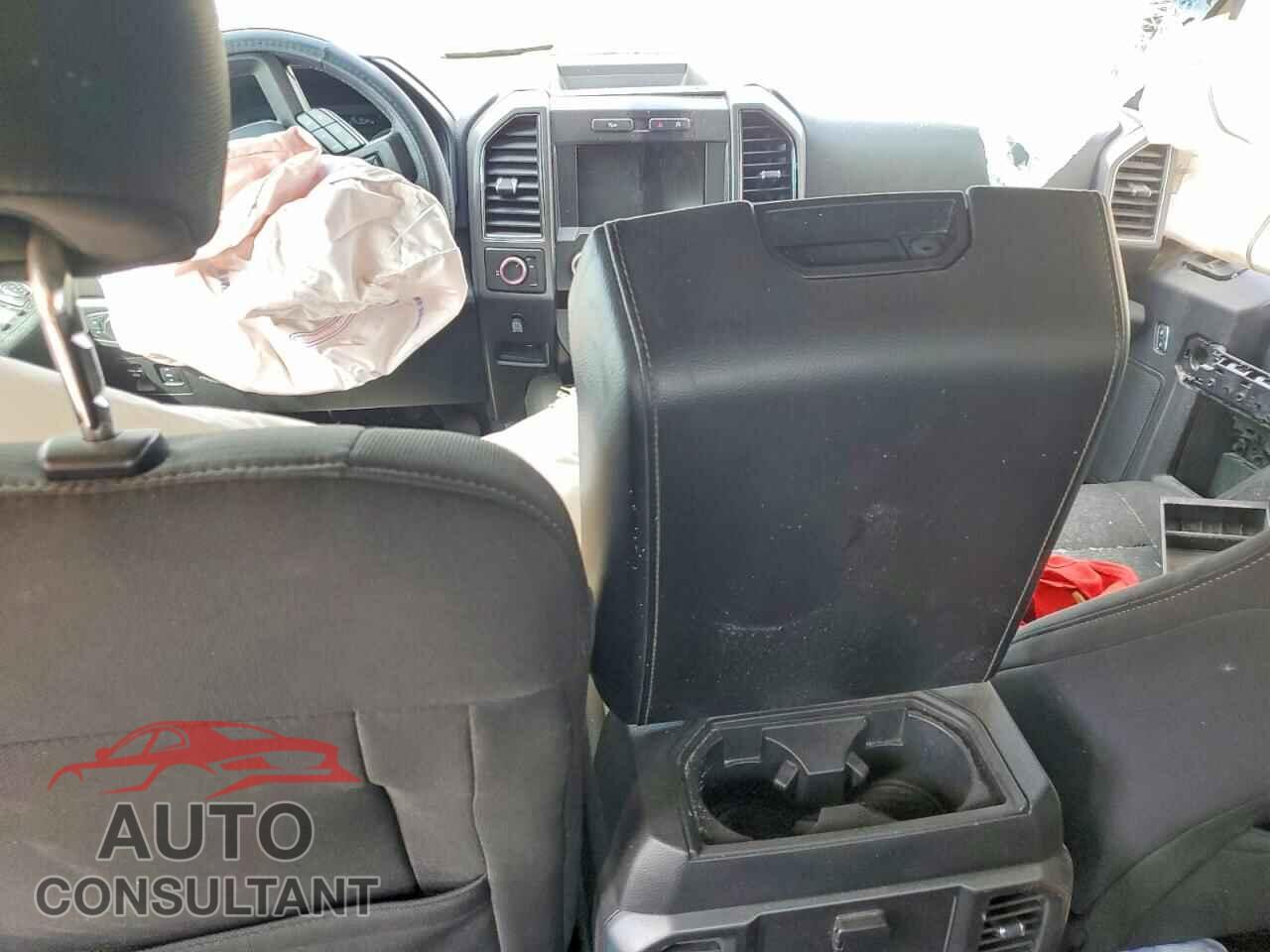 FORD F150 2017 - 1FTEW1CP6HKC82017